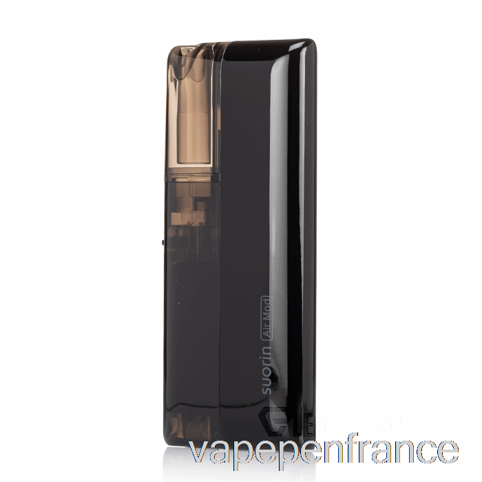 Suorin Air Mod 40w Kit Pod Stylo Vape Noir